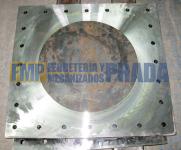Fabricacion manhole cuadrados rectangulares